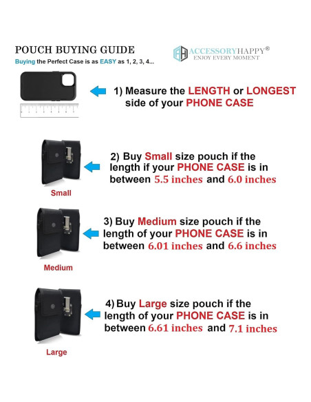 Soporte de teléfono nylon rotativo AccessoryHappy AH - Universal