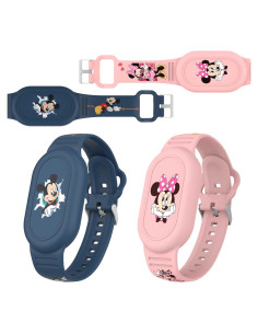 Pulsera de Silicona para Niños Samsung Galaxy SmartTag2 - 2 Pack