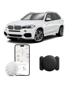 Rastreador GPS HONGTOP H para Vehículos con Caja Impermeable