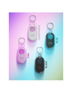 Paquete de 4 fundas impermeables para Samsung Galaxy Smart Tag 2