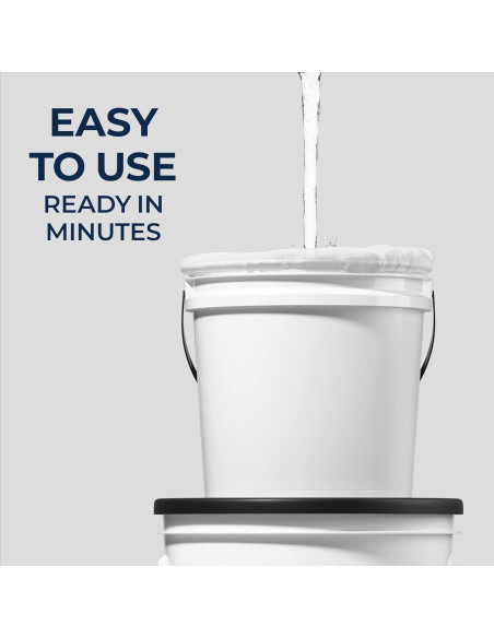 Filtro de Agua de Emergencia Outback - 24 Galones/Día