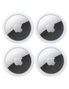 Dispositivo de seguimiento Apple AirTag 4 unidades 90g