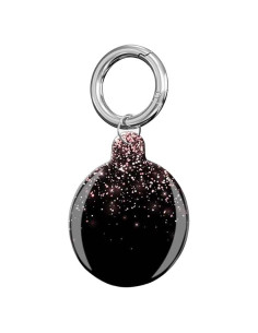 Funda Protectora para Air Tag LZMtacase Rosa Resistente