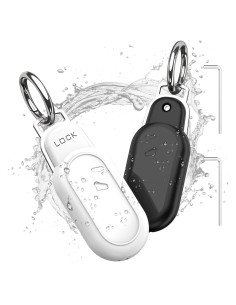 Estuche impermeable Wacanc para Samsung Galaxy SmartTag 2