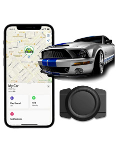 Rastreador GPS Magnético LIPCXSYM - Seguimiento en Tiempo Real