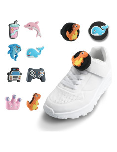 Soporte de AirTag Wagtune para Niños 8 Pcs Personajes