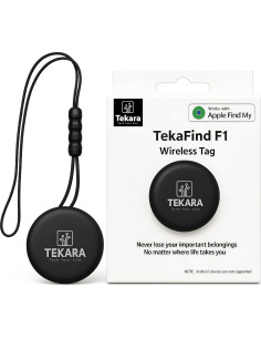 Rastreador GPS Geovixxion para iPhone - Localizador de Llaves y Maletas 2