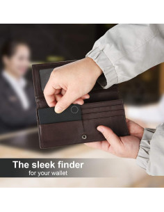 Localizador de Cartera iTrack Fpxphonix GPS Delgado Impermeable 2