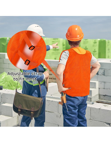 Chaleco Refrigerante Jexine 2 Pcs con 48 Paquetes de Hielo