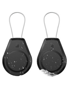 Soporte impermeable para AirTag Sucegi - 2 paquetes