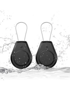 Soporte impermeable para AirTag Sucegi - 2 paquetes 2
