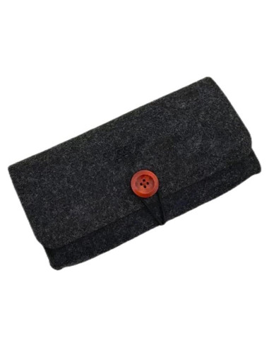 Funda Protectora Voikoli para GPD Win 4 - Negro Azul