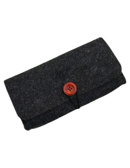 Funda Protectora Voikoli para GPD Win 4 - Negro Azul