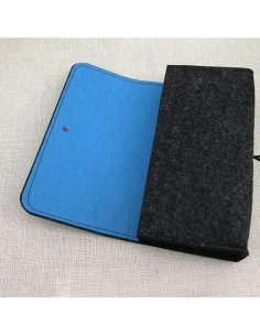 Funda Protectora Voikoli para GPD Win 4 - Negro Azul 2