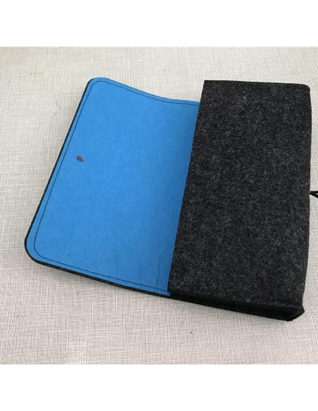 Funda Protectora Voikoli para GPD Win 4 - Negro Azul