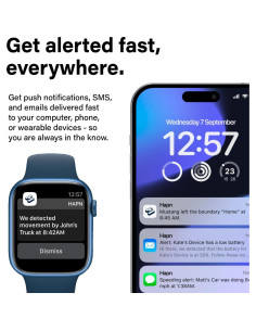 Rastreador GPS Spytec Mini para Vehículos y Activos 4G 2