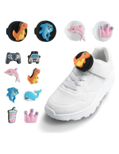 Soportes de Silicona para Niños Wagtune - 4 Piezas AirTag