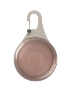 Soporte de Rastreador Clipable Nite Ize WearAbout - Humo (2 Paquete) 2