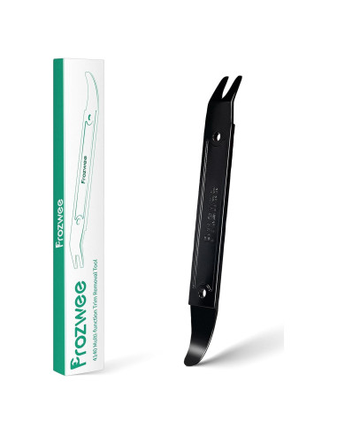 Barra de Palanca Prozwee SP001 Acero 4140 Multifuncional