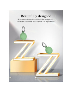 Funda de Silicona BOVUGAC para Motoral Moto Tag 2024 - 2 Paquetes 2