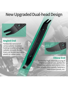 Barra de Palanca Prozwee SP001 Acero 4140 Multifuncional 2