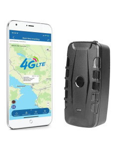 Rastreador GPS TKMARS TK918 4G 20000mAh Magnético Impermeable