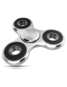 Spinner Antiestrés ATESSON Metal EDC Alivio Ansiedad