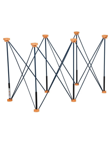 Banco de Trabajo PORTÁTIL POWERTEC 2x4ft Plegable 1134kg