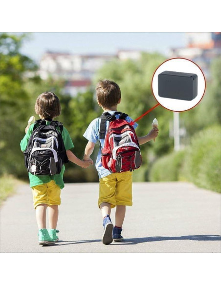 Localizador GPS Mini 4G Winnes Rastreador Vehicular Magnético