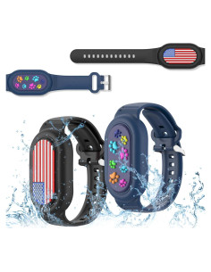 FGERWZ Pulsera de Silicona para Samsung Galaxy SmartTag 2