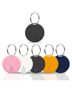Paquete de 6 rastreadores Bluetooth anti-pérdida Shenzhen