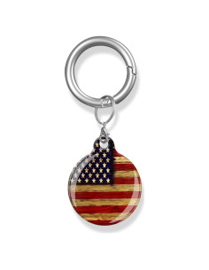 Estuche Protector ZEKICE para Air Tag - Antiarañazos y Versátil