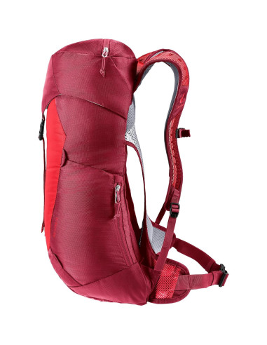 Mochila de Senderismo Deuter AC Lite 16L Masala Cereza