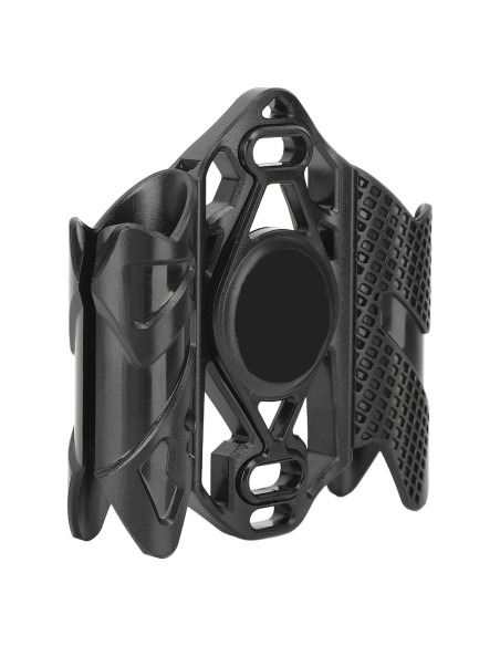 Soporte de Etiqueta Localizadora de Bicicleta VINGVO Negro Impermeable