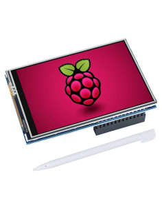 Pantalla Táctil TFT LCD 3.5" 480x320 Hosyond para Raspberry Pi