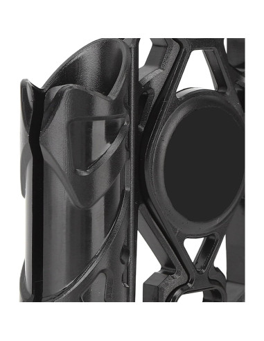 Soporte de Etiqueta Localizadora de Bicicleta VINGVO Negro Impermeable