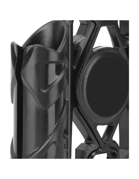 Soporte de Etiqueta Localizadora de Bicicleta VINGVO Negro Impermeable