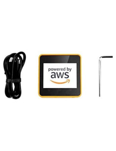 Kit de Desarrollo IoT M5Stack Core2 para AWS - 16GB RAM