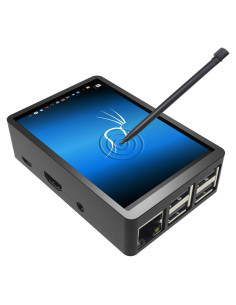 Pantalla Táctil 3.5" JUN-ELECTRON para Raspberry Pi 3 B+