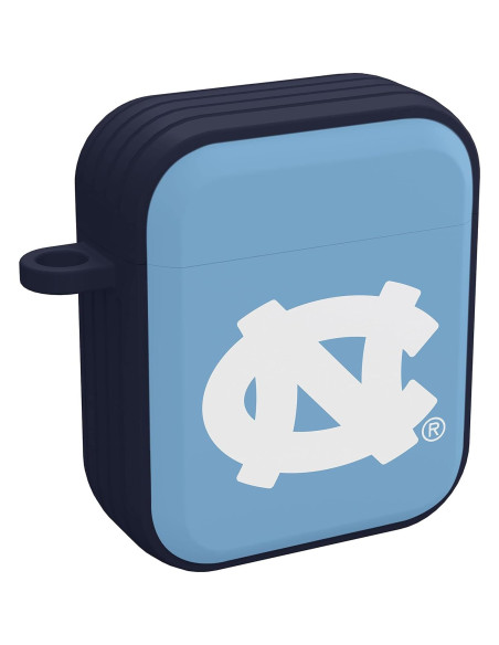Funda Affinity Tar Heels HDX para Apple AirPods Gen 1 y 2