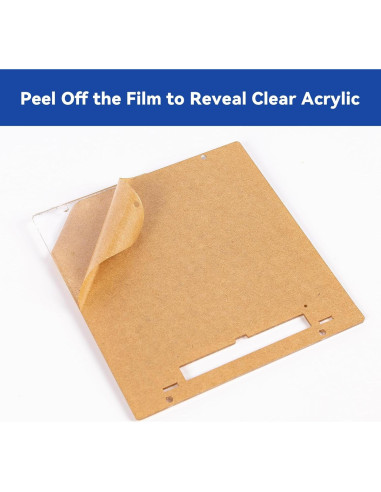 Caja Mini PC Pironman 5 para Raspberry Pi 5 con SSD NVMe