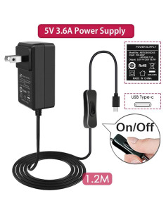 Caja GeeekPi para Raspberry Pi 4 con Ventilador y Accesorios 2