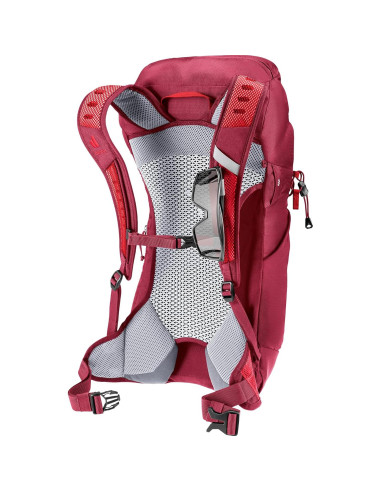 Mochila de Senderismo Deuter AC Lite 16L Masala Cereza