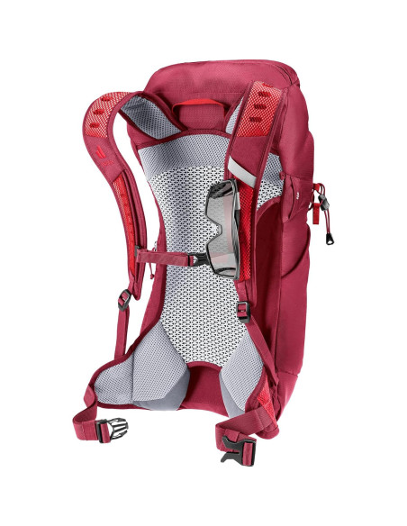 Mochila de Senderismo Deuter AC Lite 16L Masala Cereza