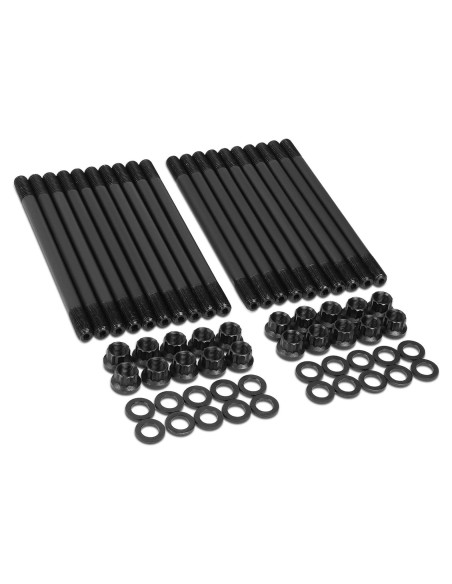 Studs de Cabeza de Cilindro DNA Motoring LEPOW-017 6.0L Diesel