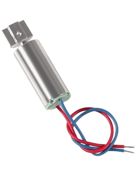 Motor Vibrante Micro Sin Núcleo Alinan 6pcs 3V 14000RPM 6x14mm