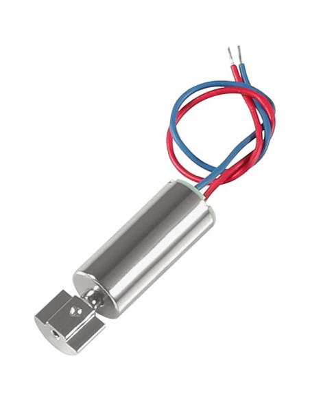 Motor Vibrante Micro Sin Núcleo Alinan 6pcs 3V 14000RPM 6x14mm