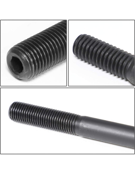 Studs de Cabeza de Cilindro DNA Motoring LEPOW-017 6.0L Diesel