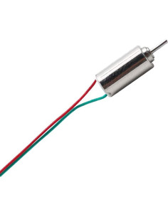 Motor DC Micro sin núcleo 4x12mm 66000RPM 1.5-3.7V - 5 Pcs 2