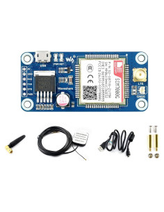 Módulo Waveshare SIM7000G NB-IoT para Raspberry Pi